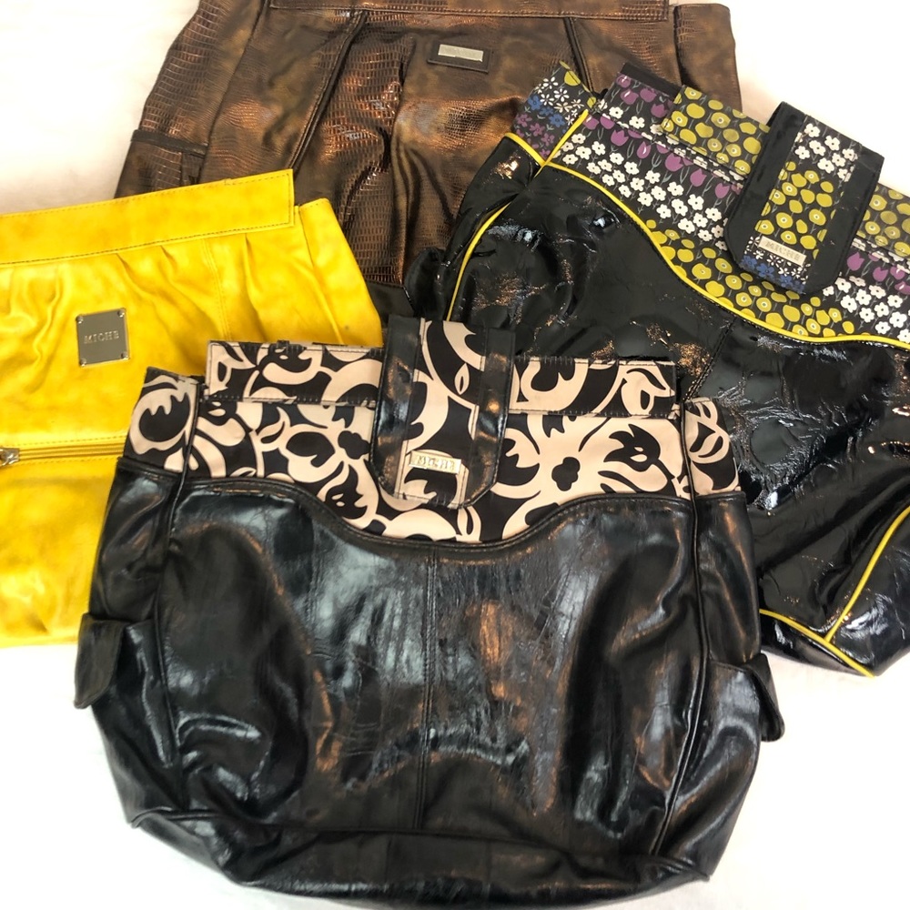 Miche Prima Shells Bundle Lot 4 - image 1